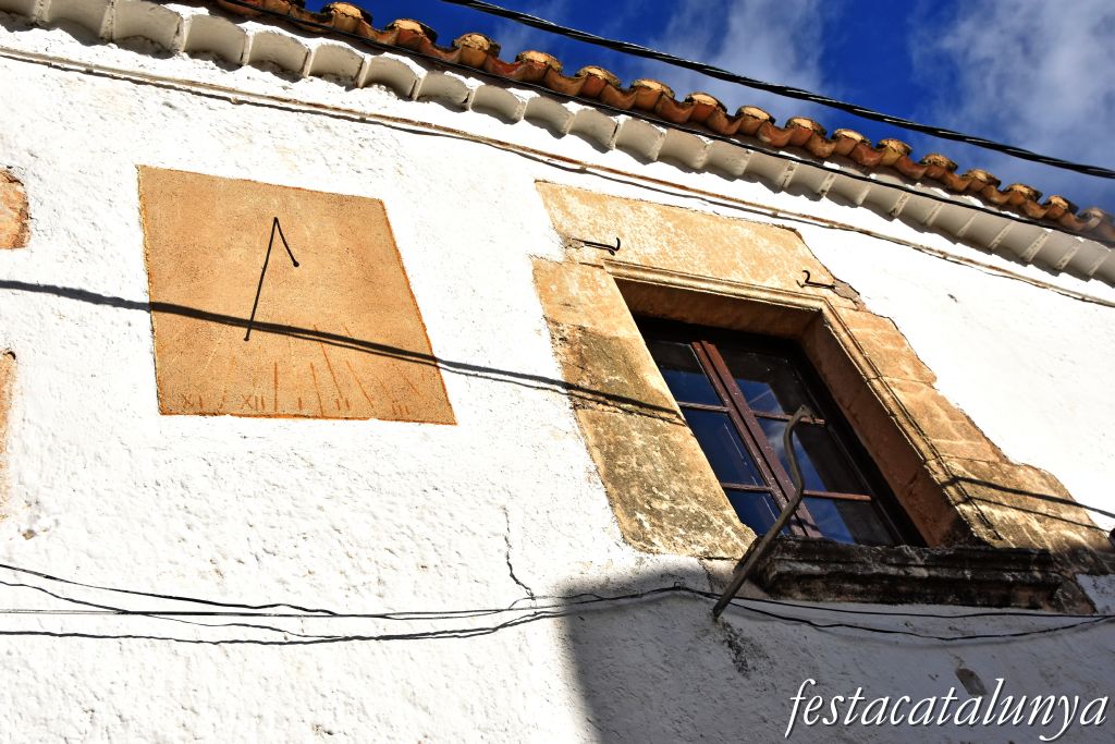 Albinyana - Nucli històric 