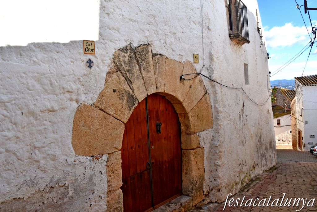 Albinyana - Nucli històric 