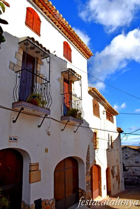 Albinyana - Nucli històric 