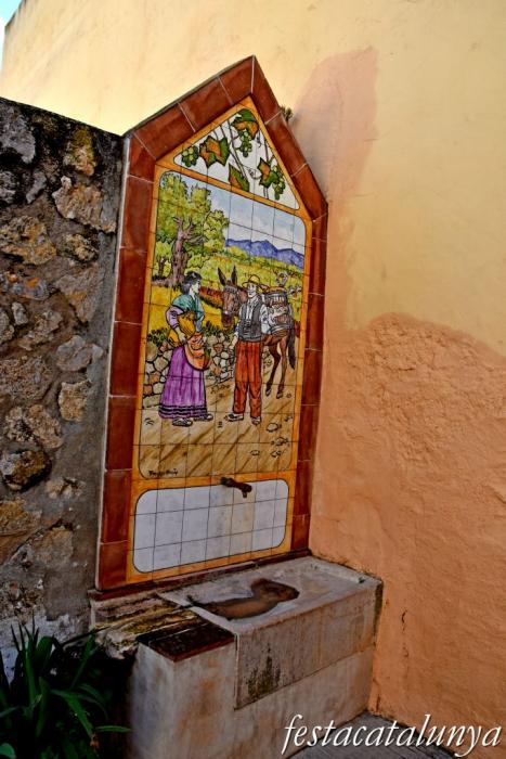 Albinyana - Nucli històric 