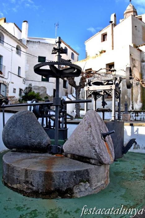 Albinyana - Nucli històric 