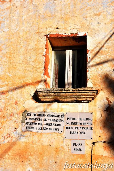 Albinyana - Nucli històric 