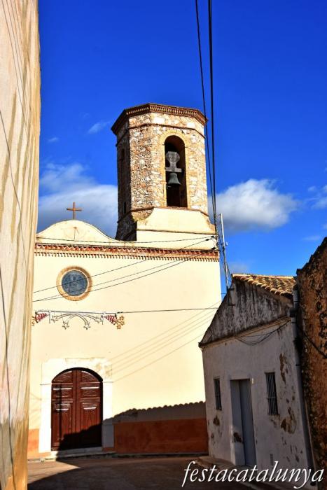 Albinyana - Poble de les Peces 