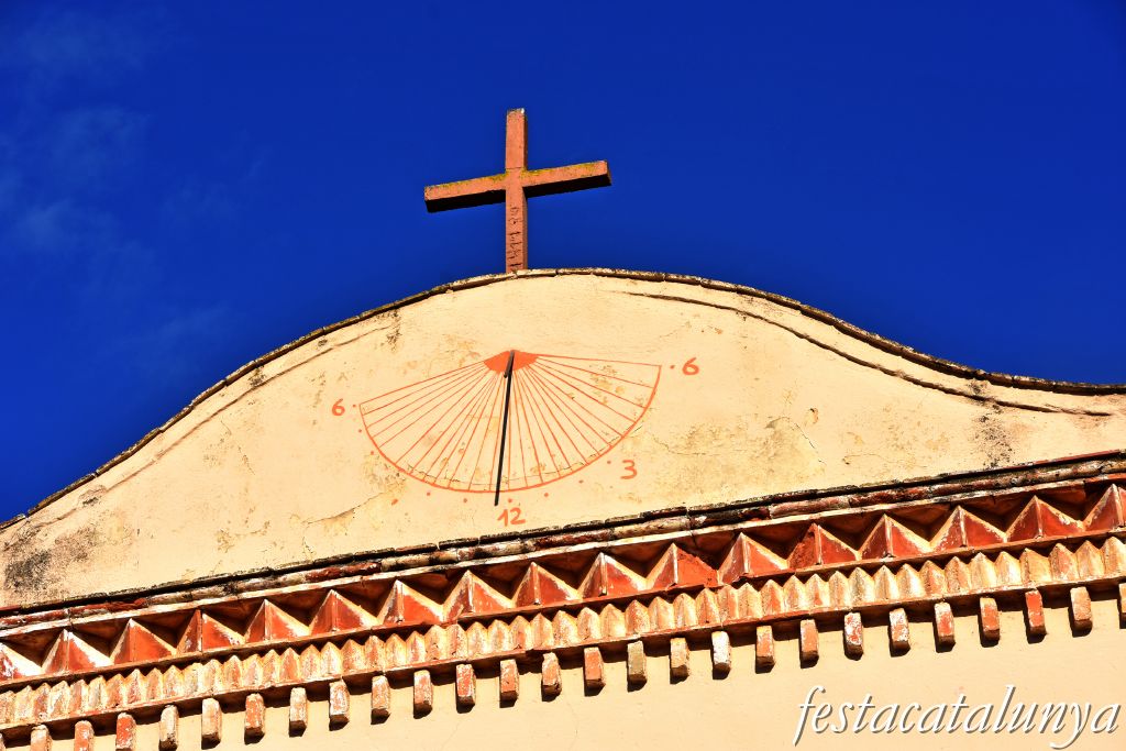 Albinyana, visita autoguiada amb QR