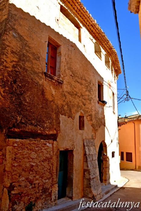 Albinyana - Poble de les Peces 