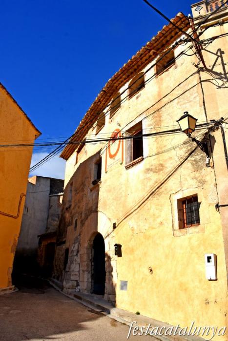 Albinyana - Poble de les Peces 