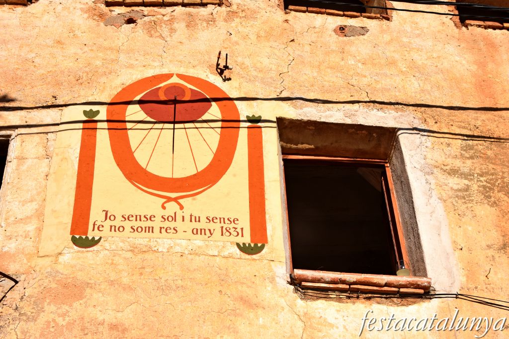 Albinyana - Poble de les Peces 