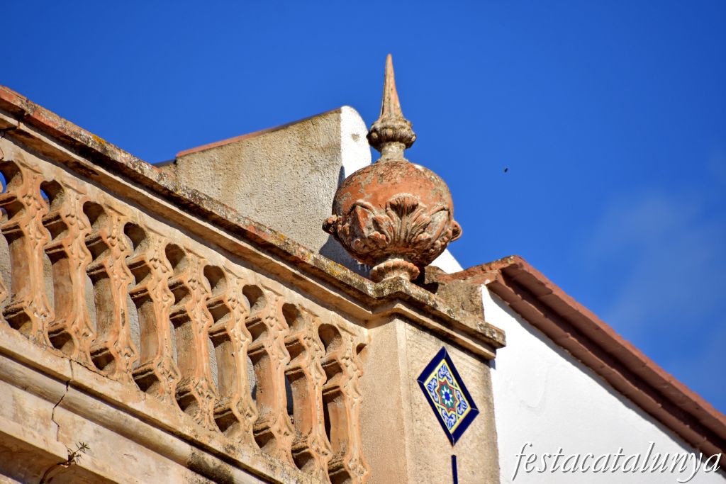 Albinyana - Poble de les Peces