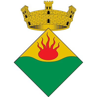 Vallfogona de Riucorb - escut