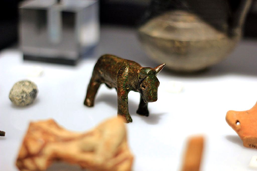 Museu de Guissona, parc arqueològic de la ciutat romana de Iesso ***