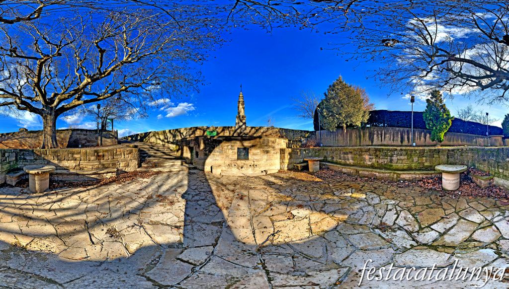 Guissona - Font de l'Estany 