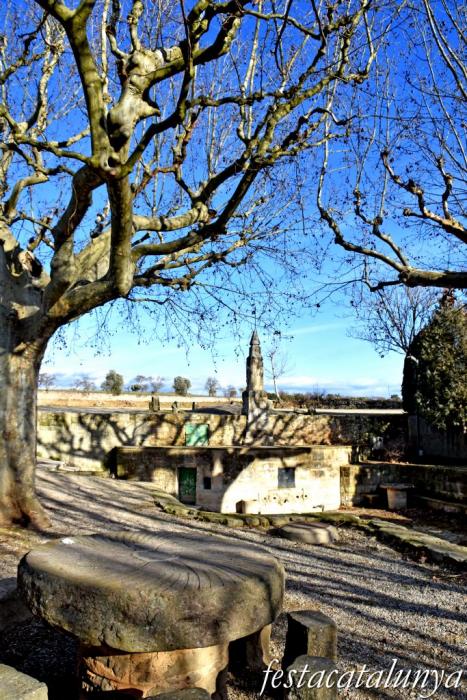 Guissona - Font de l'Estany 