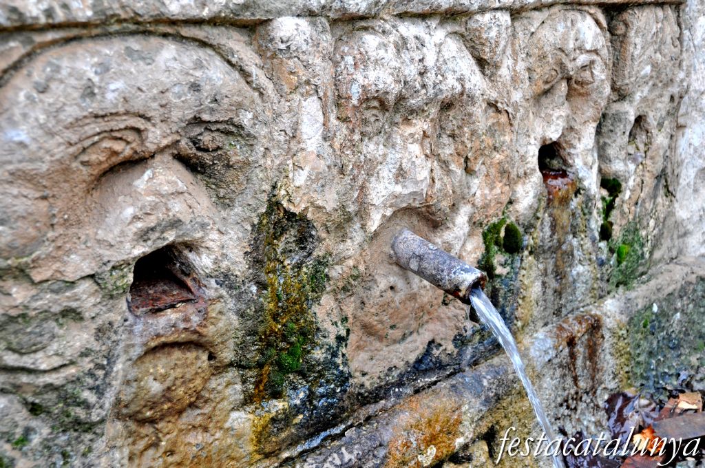 Guissona - Font de l'Estany