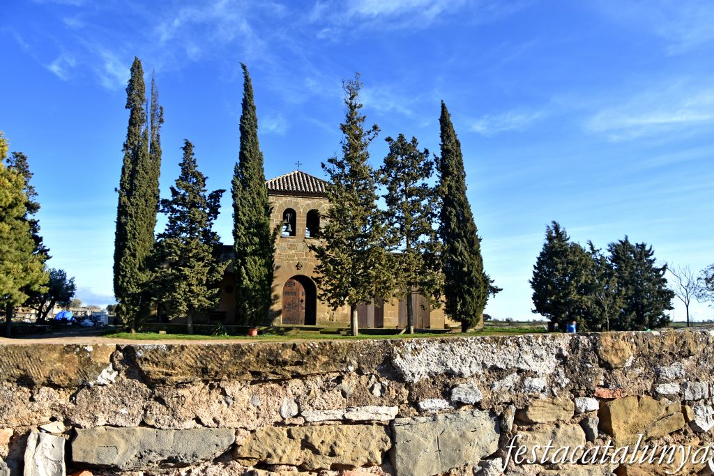 Guissona - Sant Pere dels Pastors 