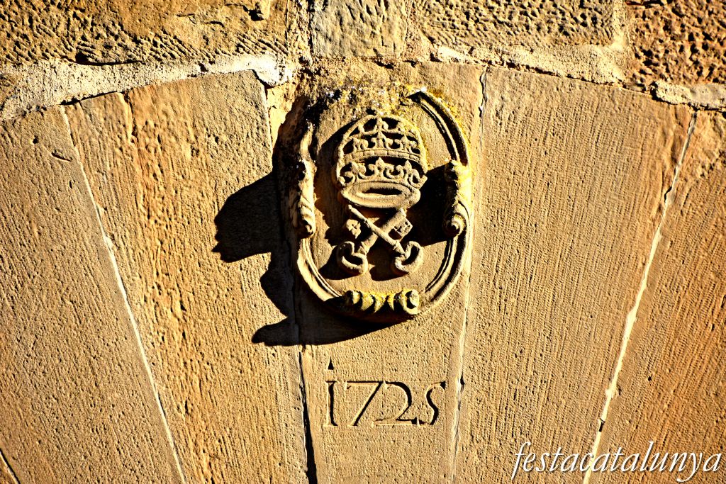 Guissona - Sant Pere dels Pastors 