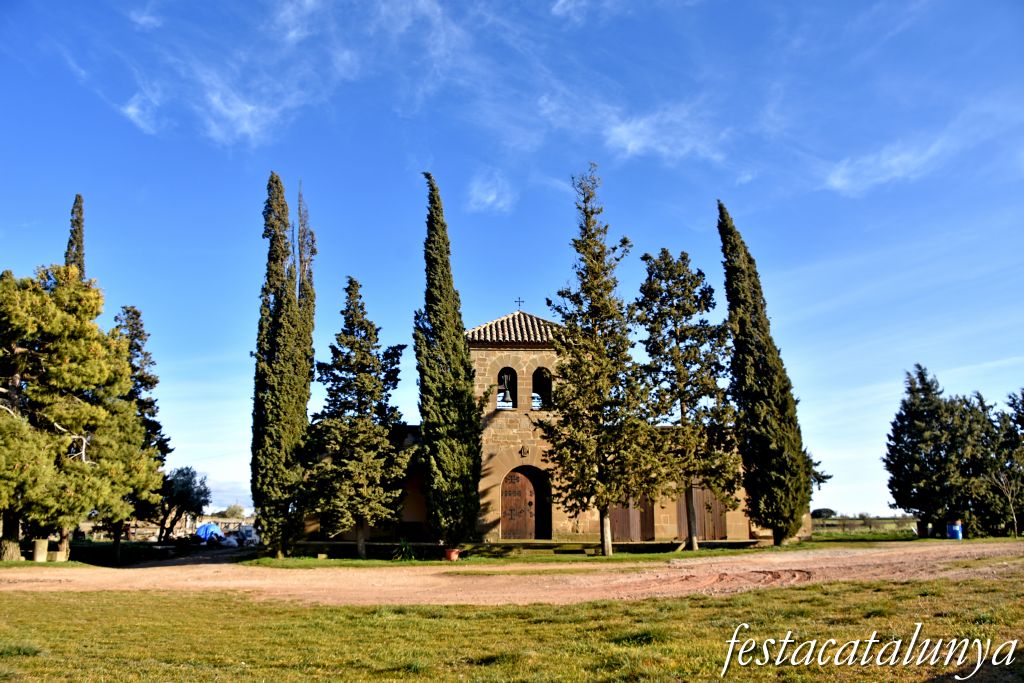 Guissona - Sant Pere dels Pastors 