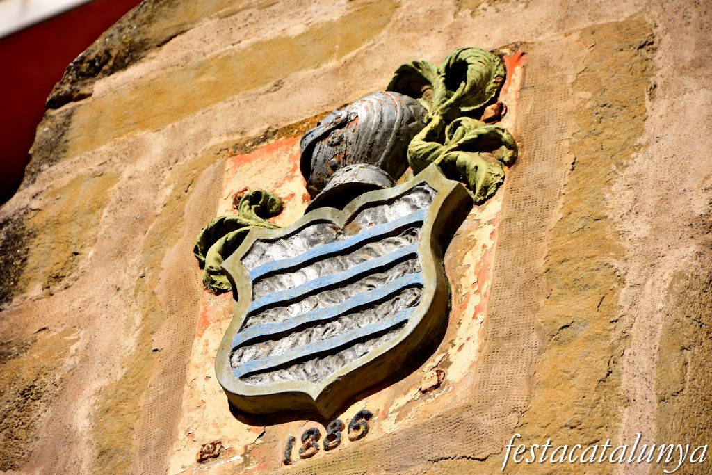 Guissona - Font i Safareigs de la Vila 