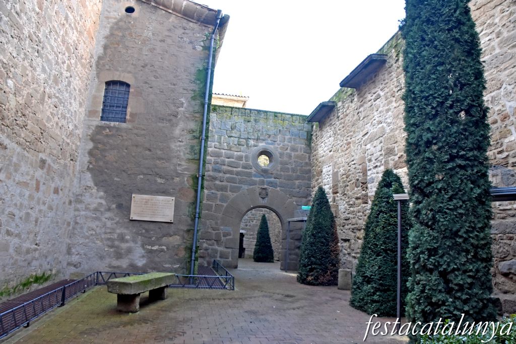 Guissona - Capella de Sant Felip Neri