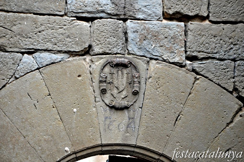 Guissona - Capella de Sant Felip Neri 