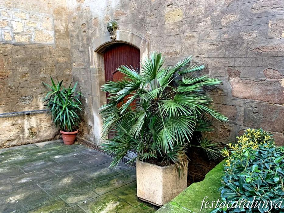 Guissona - Capella de Sant Felip Neri 