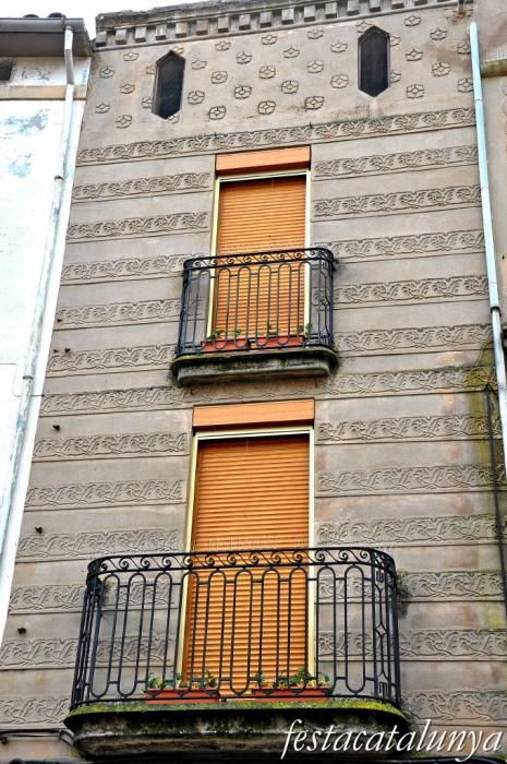 Guissona - Ca l'Hortolà 