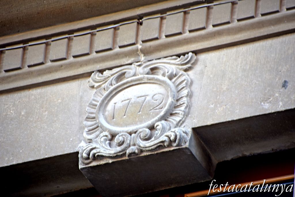 Guissona - Cal Pané