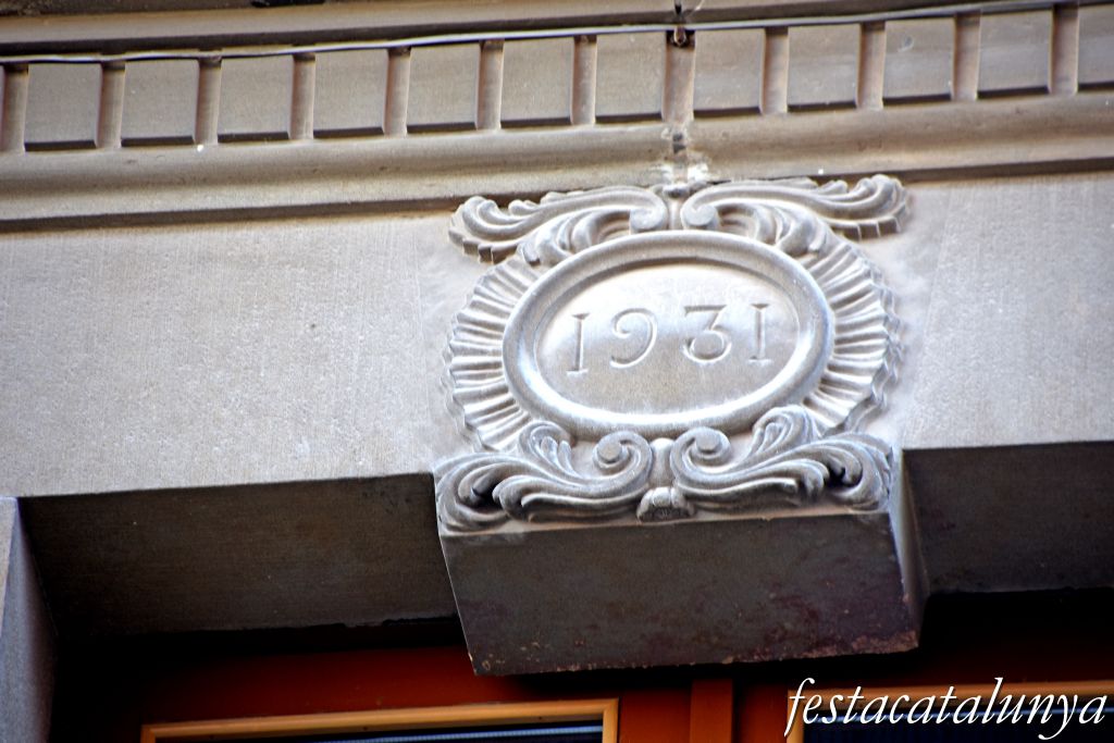 Guissona - Cal Pané 