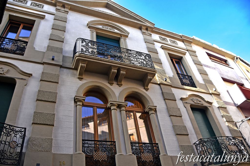 Guissona - Cal Piteu