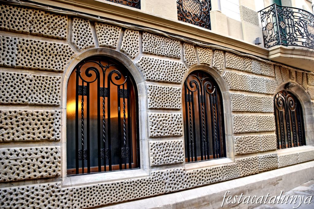 Guissona - Cal Piteu 