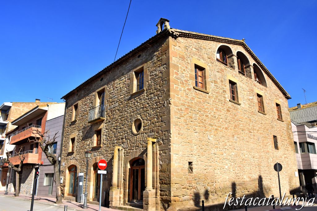 Guissona - Antic Hospital de Jesucrist 