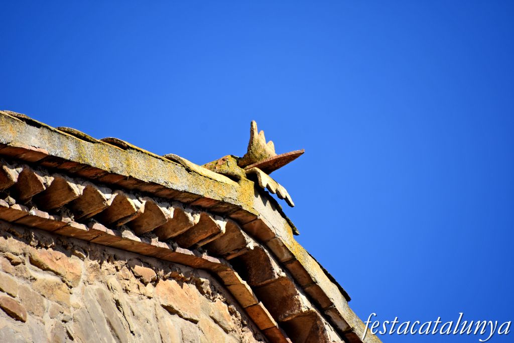 Guissona - Antic Hospital de Jesucrist 