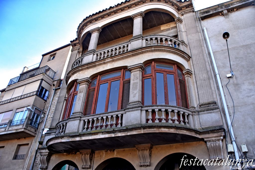 Guissona - Cal Ribó