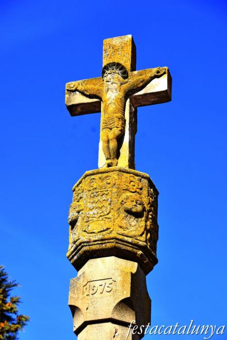 Guissona - Creu de Terme 