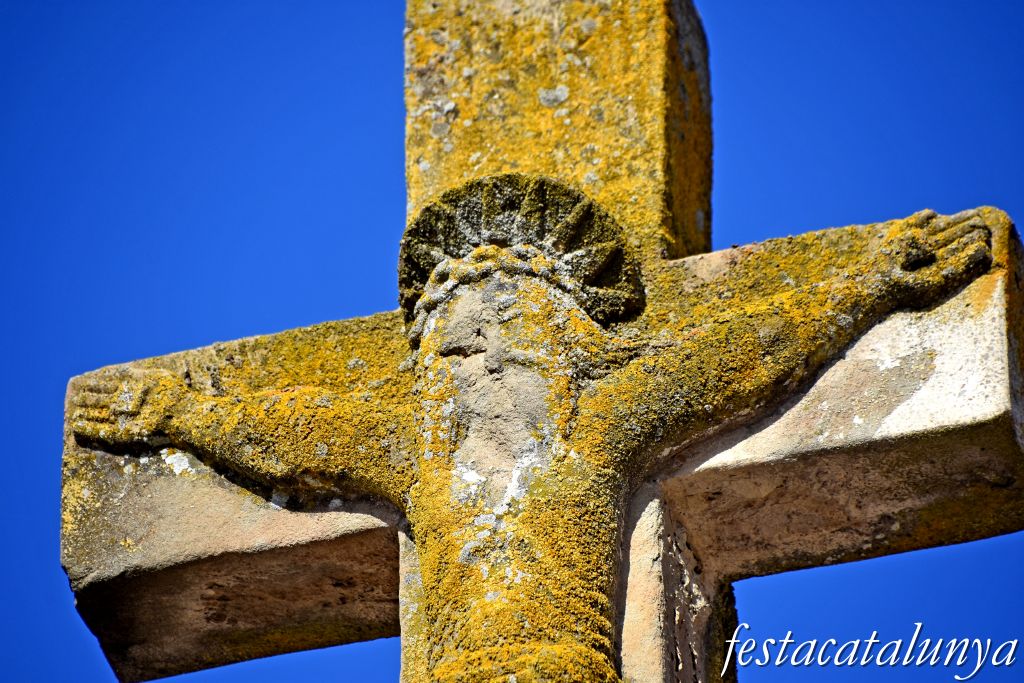 Guissona - Creu de Terme 