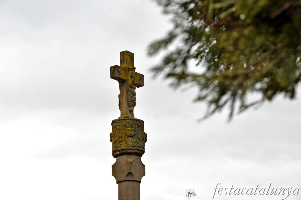 Guissona - Creu de Terme