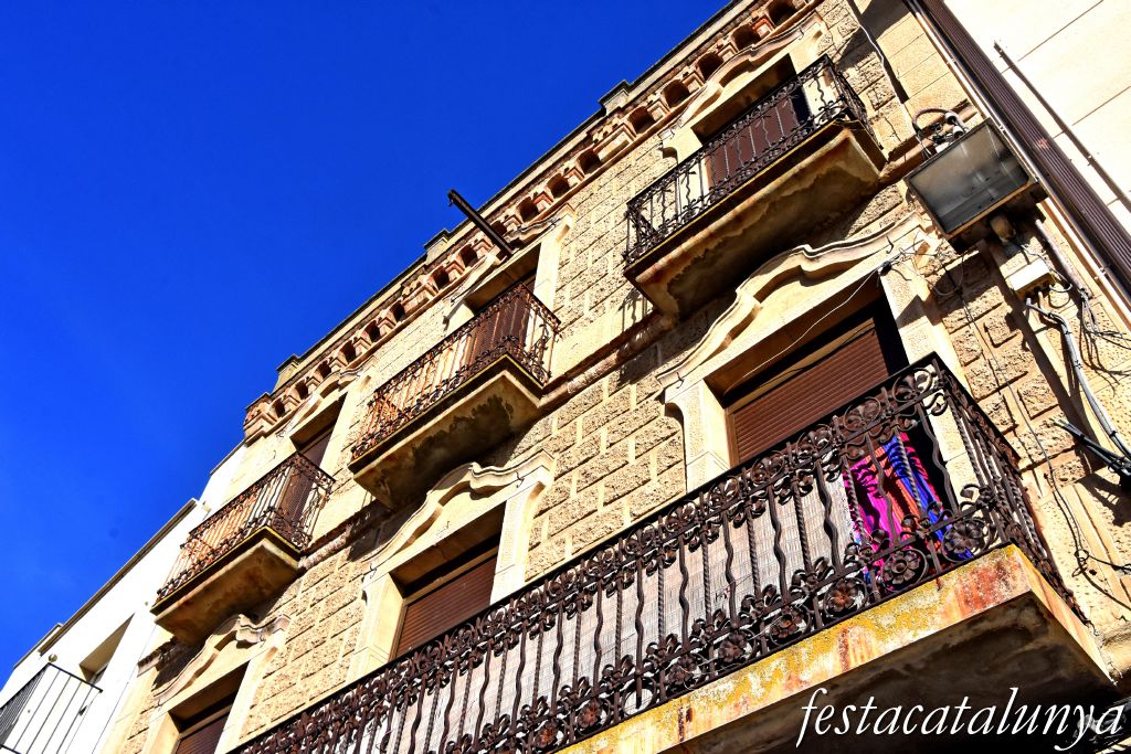 Guissona - Cal Barnola 