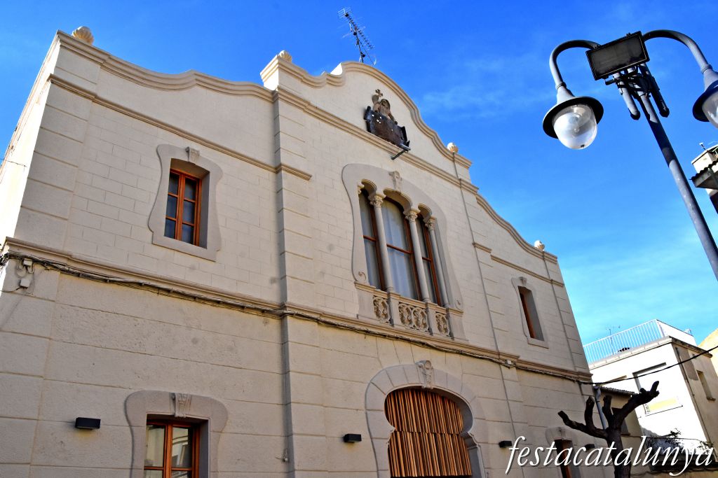 Guissona - Centre Catòlic 
