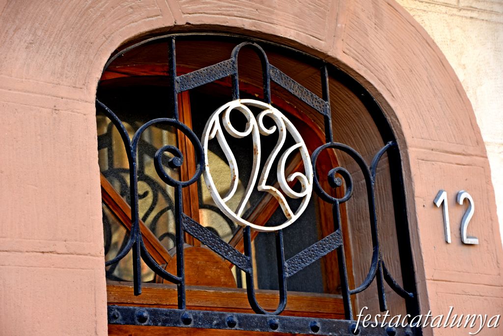 Guissona - Plaça dels Països Catalans