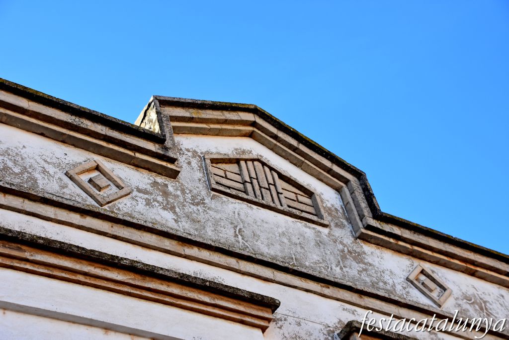 Guissona - Plaça dels Països Catalans 