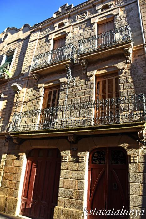 Guissona - Cal Fidel 