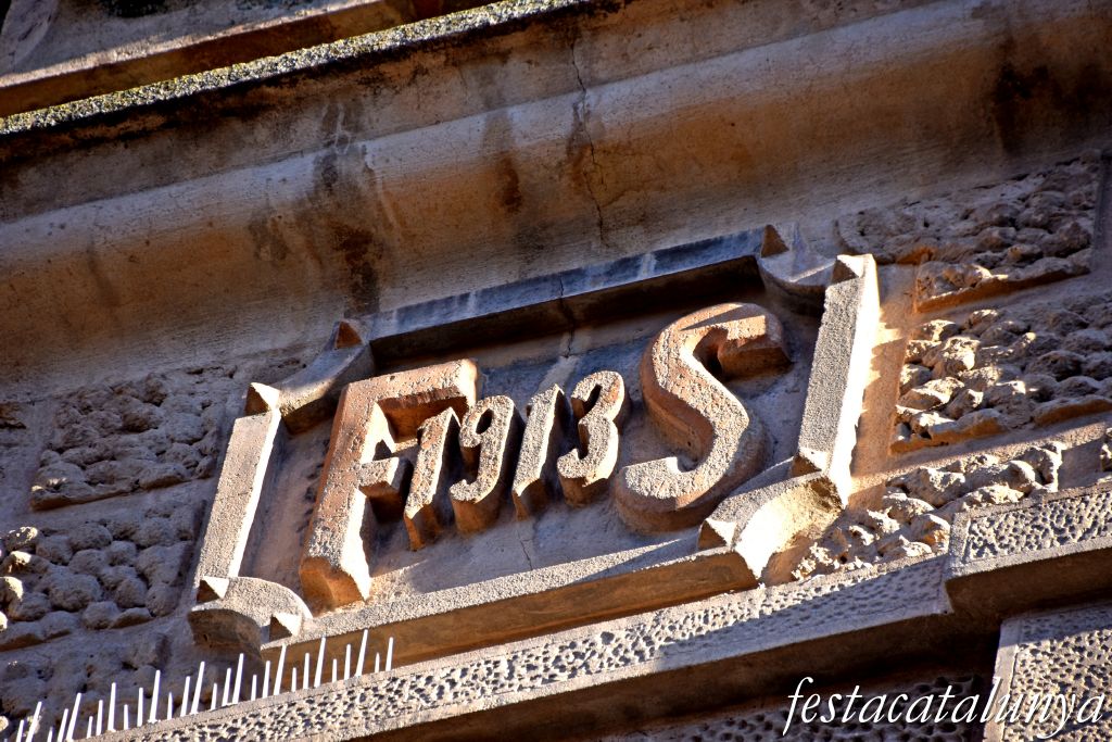 Guissona - Cal Fidel