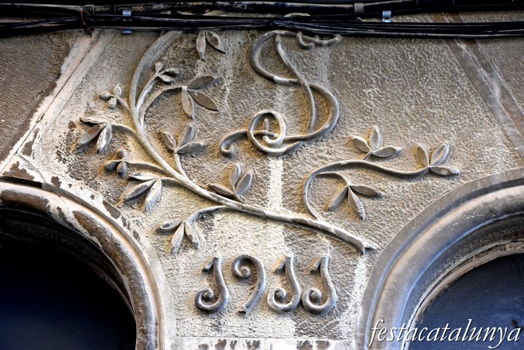 Guissona - Cal Simonet de Montanyana