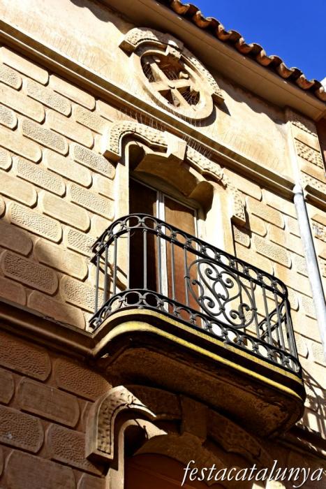 Guissona - Can Santaeulària