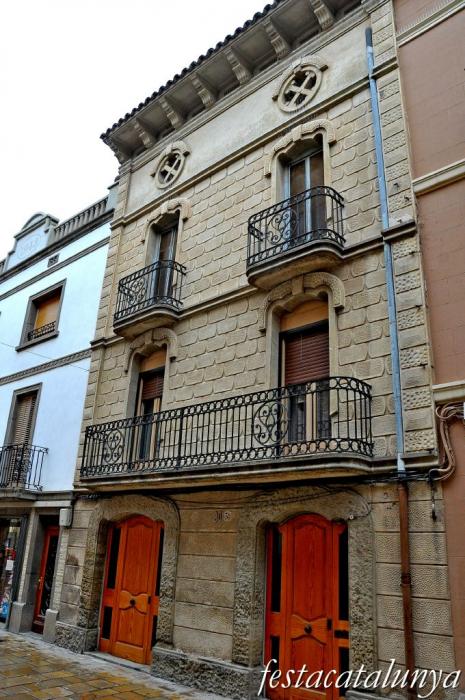 Guissona - Can Santaeulària