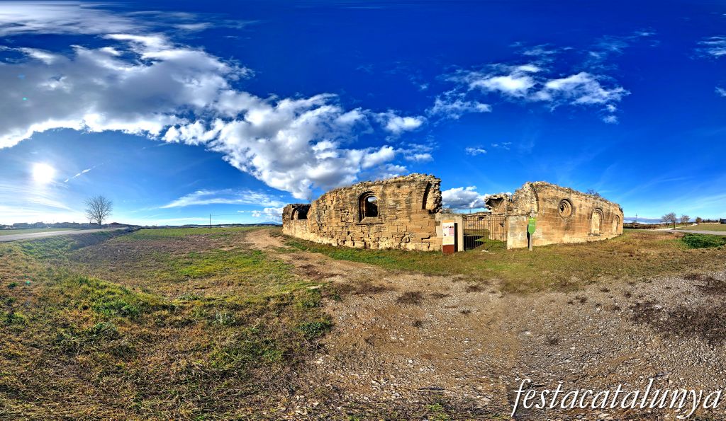 Guissona - Obra de Fluvià 