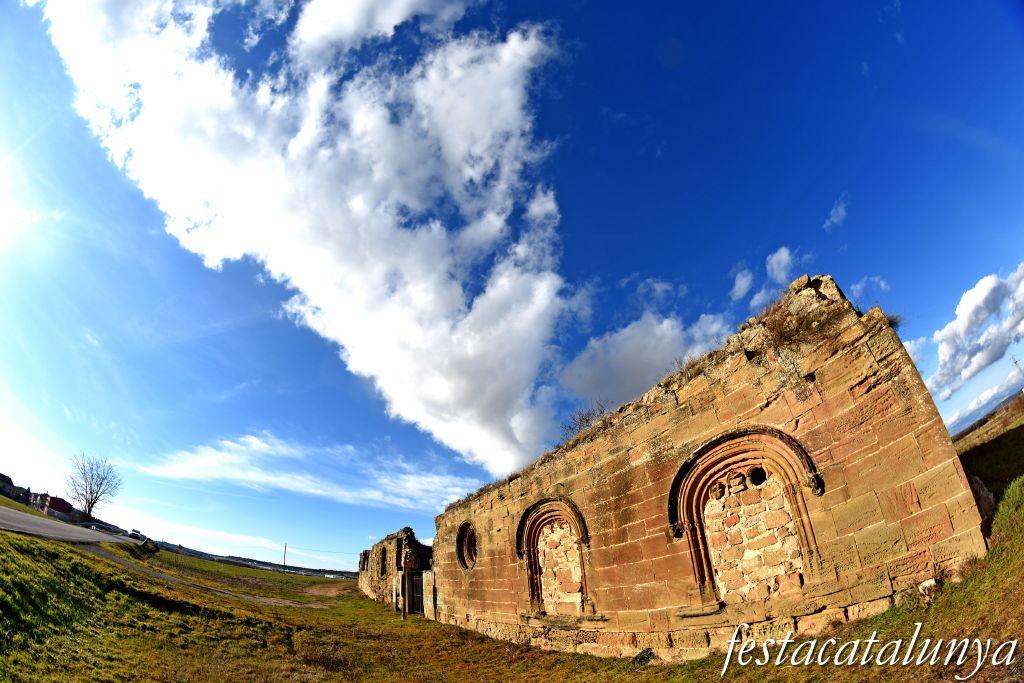 Guissona - Obra de Fluvià 