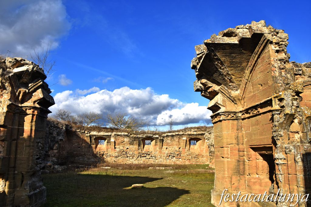 Guissona - Obra de Fluvià 
