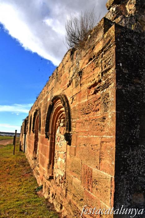 Guissona - Obra de Fluvià