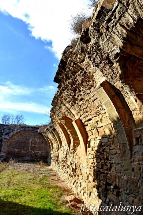 Guissona - Obra de Fluvià  