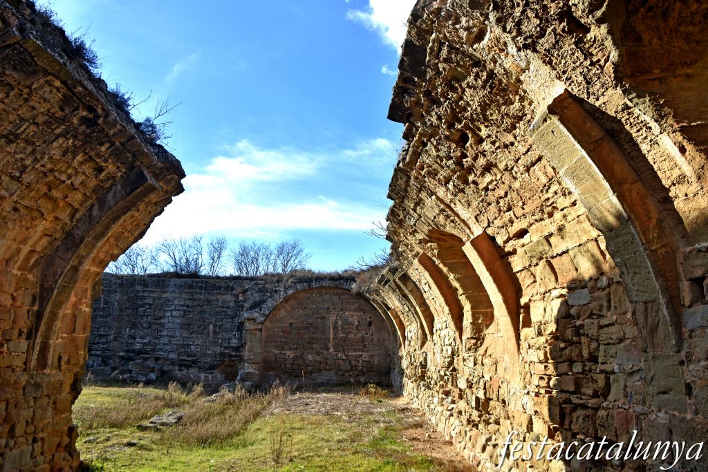 Guissona - Obra de Fluvià 